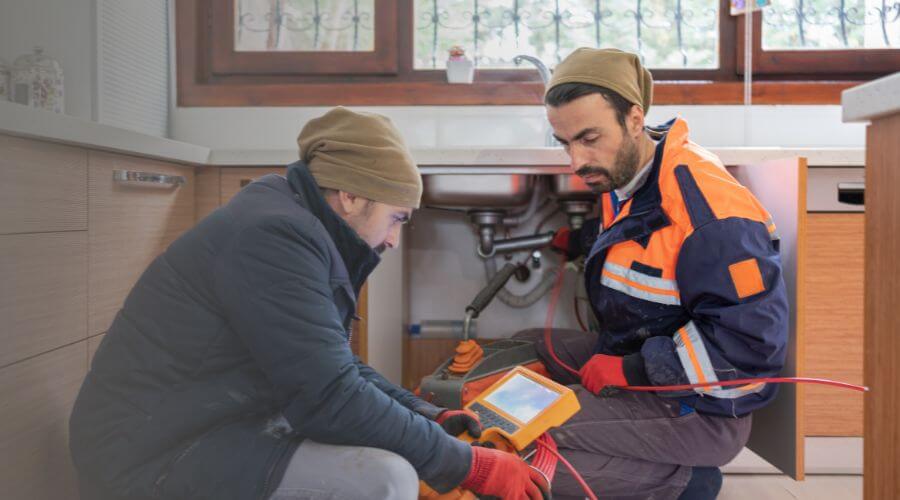 Professional expert plumbing services in Bellevue, OH